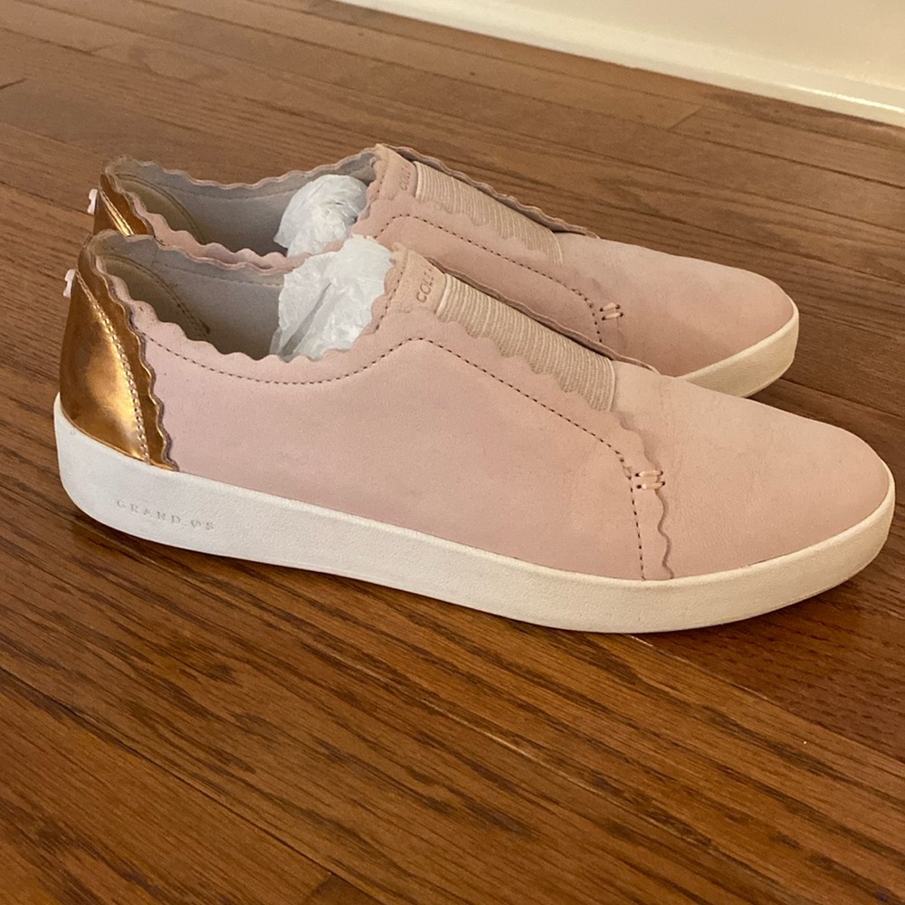 Cole Haan Grandpro Sneakers.